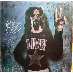 Billy Connolly Live! Vinyl LP USED