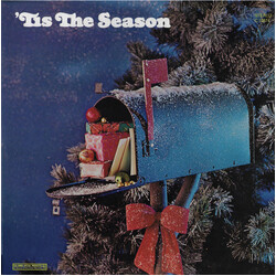 Various 'Tis The Season Vinyl LP USED