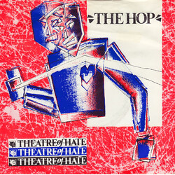 Theatre Of Hate The Hop USED VINYL 7INCH 45 RPM SINGLE