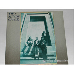 Two Minds Crack Enemies Of Promise USED VINYL 7INCH 45 RPM SINGLE