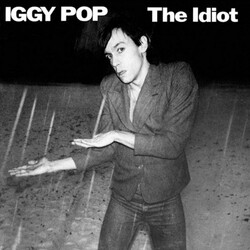 Iggy Pop The Idiot Vinyl LP USED