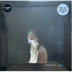 Penelope Trappes Penelope Three Vinyl LP USED