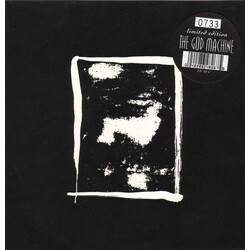 The God Machine Home USED VINYL 7INCH SINGLE 45 RPM LIMITED EDITION NUMBERED