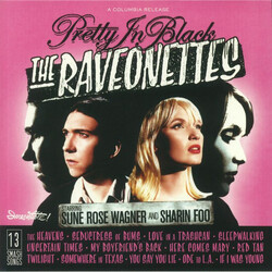 The Raveonettes Pretty In Black Vinyl LP USED