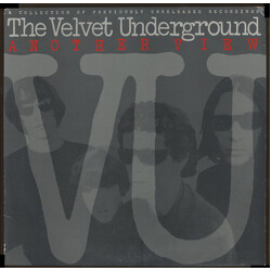 The Velvet Underground Another View Vinyl LP USED