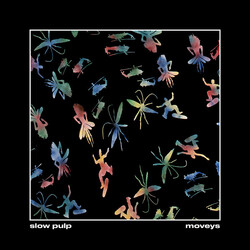 Slow Pulp Moveys Vinyl LP USED