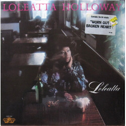 Loleatta Holloway Loleatta Vinyl LP USED