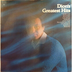 Dion (3) Dion's Greatest Hits Vinyl LP USED