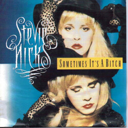 Stevie Nicks Sometimes It's A Bitch USED VINYL 7INCH 45 RPM SINGLE