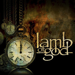 Lamb Of God Lamb Of God Vinyl LP USED