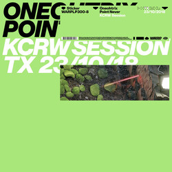 Oneohtrix Point Never KCRW Session TX 23/10/18 USED VINYL 12INCH 33 S RPM EP