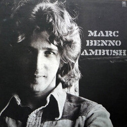 Marc Benno Ambush Vinyl LP USED