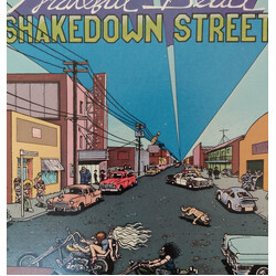 The Grateful Dead Shakedown Street Vinyl LP USED