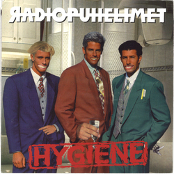 Radiopuhelimet Hygiene Vinyl 7" USED