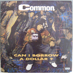 Common Can I Borrow A Dollar? Vinyl LP USED