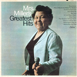 Mrs. Elva Miller Mrs. Miller's Greatest Hits Vinyl LP USED