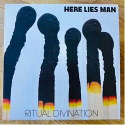 Here Lies Man Ritual Divination Vinyl LP USED