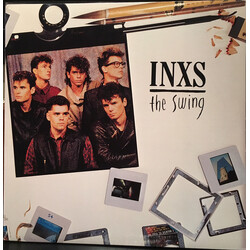 INXS The Swing Vinyl LP USED