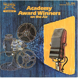 Various Academy Award Winner On The Air Vinyl LP USED