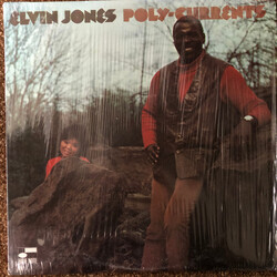 Elvin Jones Poly-Currents Vinyl LP USED