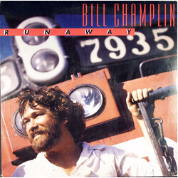 Bill Champlin Runaway Vinyl LP USED