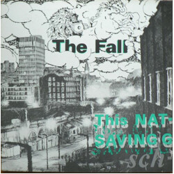 The Fall This Nation's Saving Grace Vinyl LP USED