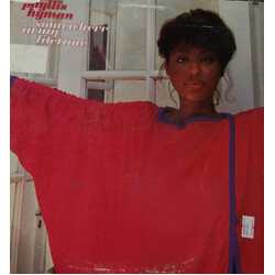 Phyllis Hyman Somewhere In My Lifetime Vinyl LP USED
