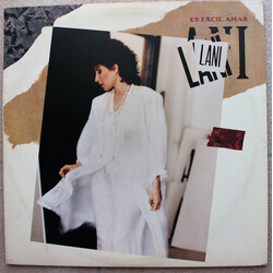 Lani Hall Es Fácil Amar Vinyl LP USED