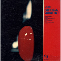 Joe Farrell Quartet Joe Farrell Quartet Vinyl LP USED