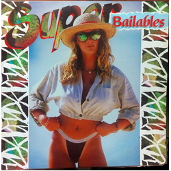 Various Super Bailables Vinyl LP USED