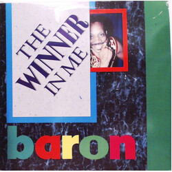 Baron (4) The Winner In Me Vinyl LP USED