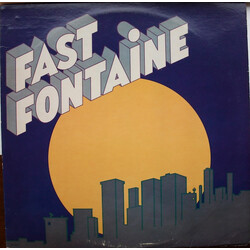 Fast Fontaine Fast Fontaine Vinyl LP USED