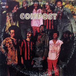 Compost (2) Take Off Your Body Vinyl LP USED