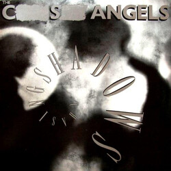 The Comsat Angels Chasing Shadows Vinyl LP USED