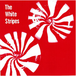 The White Stripes Lafayette Blues / Sugar Never Tasted So Good USED VINYL 7INCH 45 RPM SINGLE REISSUE