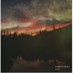 Garrett Pierce Dusk USED VINYL 12INCH