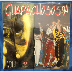 Various Guapachosos 94 Vol.1 Vinyl LP USED