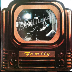 Family (6) Bandstand Vinyl LP USED