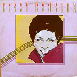 Cissy Houston Think It Over Vinyl LP USED