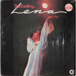 Lena Horne The Exciting Lena Horne Vinyl LP USED