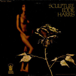 Eddie Harris Sculpture Vinyl LP USED