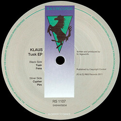Klaus (25) Tusk EP USED VINYL 12INCH EP 33 S RPM