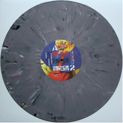 Machine Drum Half The Battle 2 USED VINYL 12INCH LIMITED EDITION