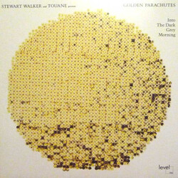 Stewart Walker / Touane / Golden Parachutes Into The Dark Grey Morning Vinyl LP USED
