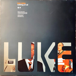 Luke Slater Nothing At All VINYL 12" USED
