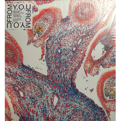 From (8) Y​.​O​.​U Vinyl LP USED