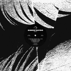 Simon Haydo Redux USED VINYL 12INCH MINI-ALBUM STEREO
