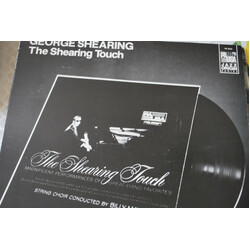 George Shearing The Shearing Touch Vinyl LP USED
