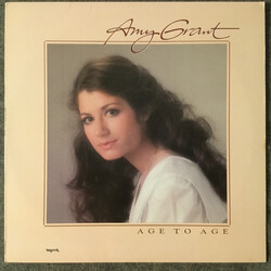 Amy Grant Age To Age Vinyl LP USED
