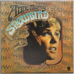 Anne Murray Snowbird Vinyl LP USED